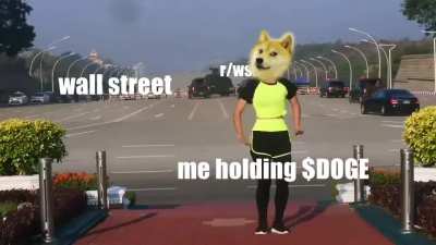 I had to do it