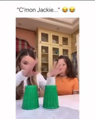How’d you do that?
