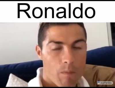 Ronaldo