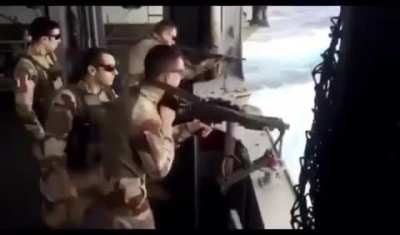 A LMG Failing during Training