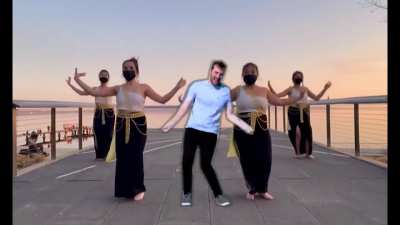 Connor Traditional Thai Dance