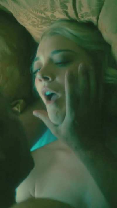 Natalie Dormer‘s facial expressions are enough to make me cum
