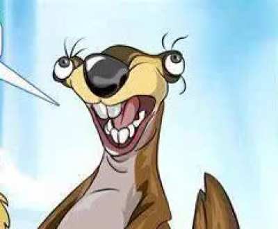Sid The sissy.