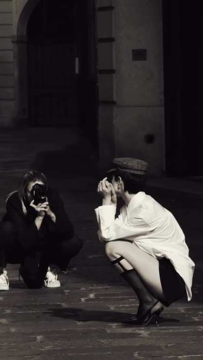 'Daydream' - Photoshoot with Alina Troyan
