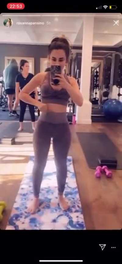 She should not be this bad!!