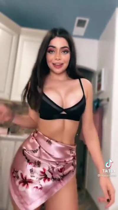 Take me where? McDonald’s?