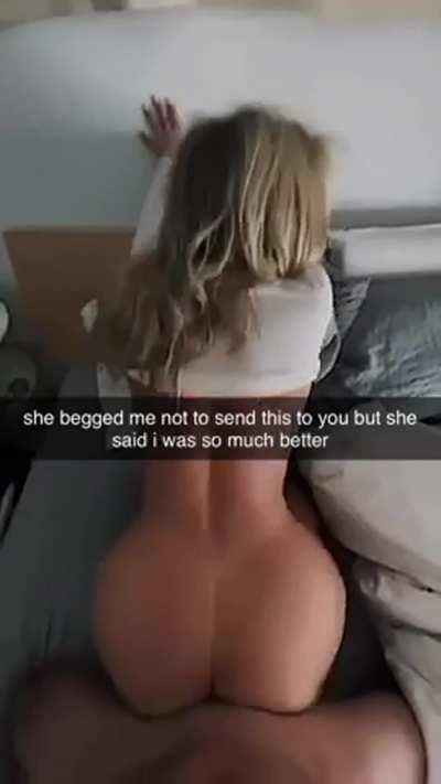 She changed her mind