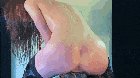 Bouncin on my Huge Monster Cock