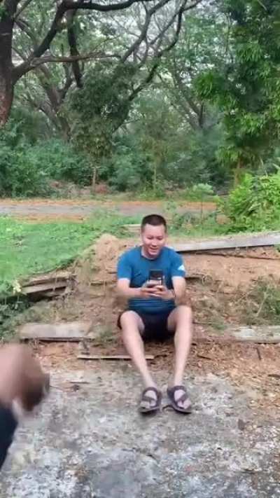 We all have a friend like this
