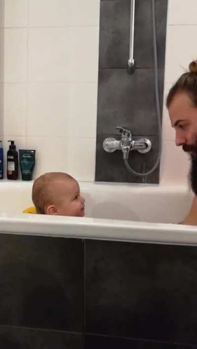 Like father like son