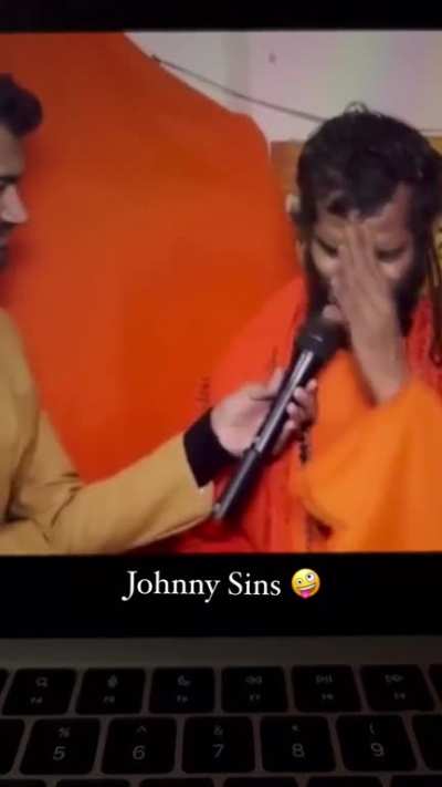 Wah kya scene hai!
