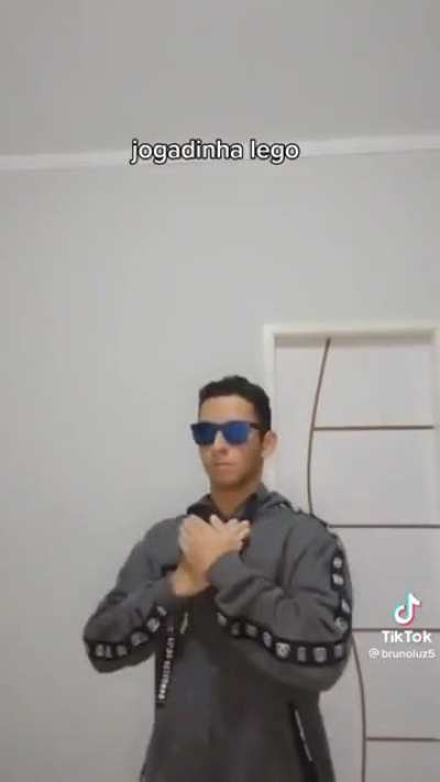 JOGADINHA LEGO