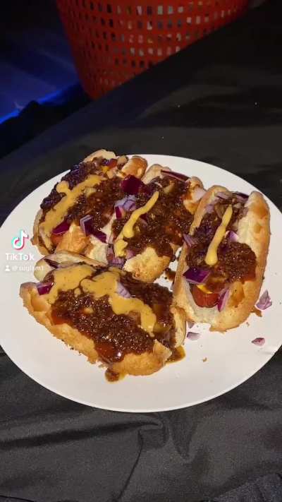 🌭🌭🌭