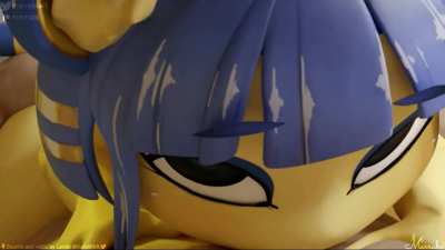 Ankha ( marrubi )