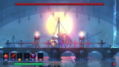 Foresight Bug: You can change foresight bind to reset the invulnerability instantly