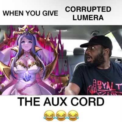 Music team just decided to give the dead mom more aura than the actual final boss for some reason