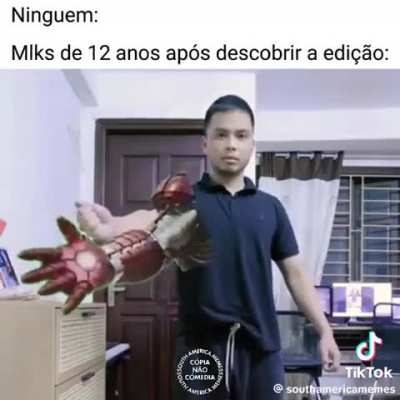 Pega a edit do cria 