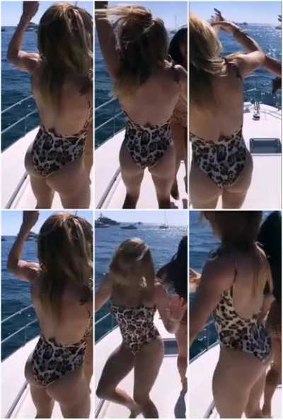 More caity ass