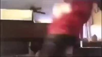 let me try back flipping