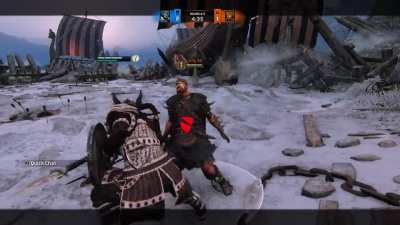 Rep 78 valk, how's my form?