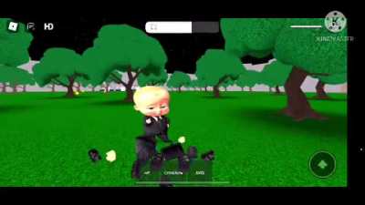 Boss baby mor liek bi'ish baby