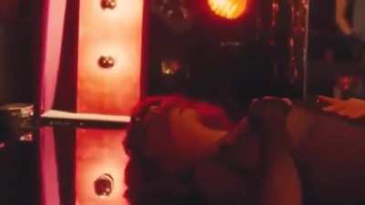 Salma Hayek As A Stripper