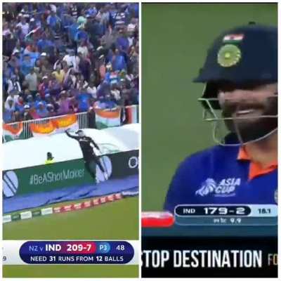 2 unforgettable Sixes.