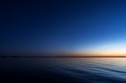 Timelapse of Blue Aurora Australis and the LMC over Christchurch NZ. 01.09.2019 [OC]