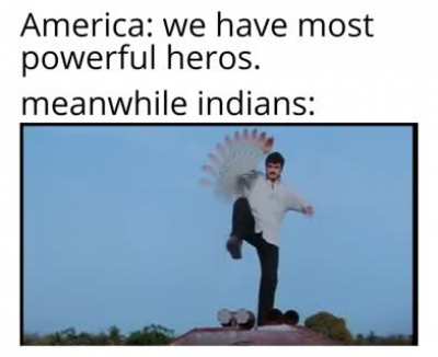 Hold my thigh