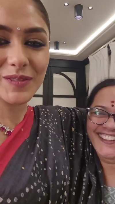 Mrunal Thakur