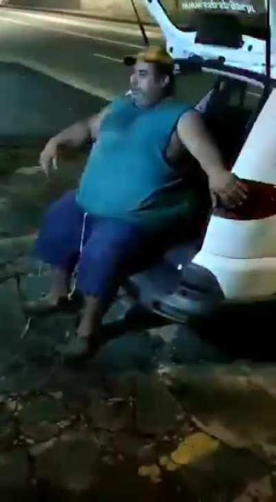 Humilhação da porra!
