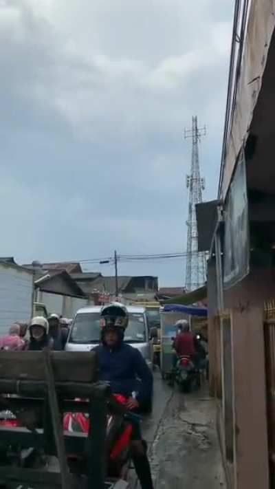 sering nemu yg parkir kaya gini di Jakarta