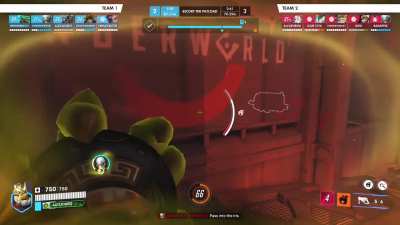 Series of skill issues and bad luck