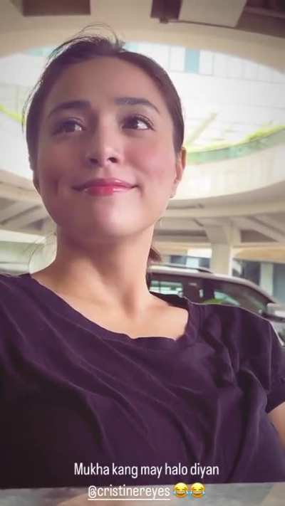 Cristine Reyes