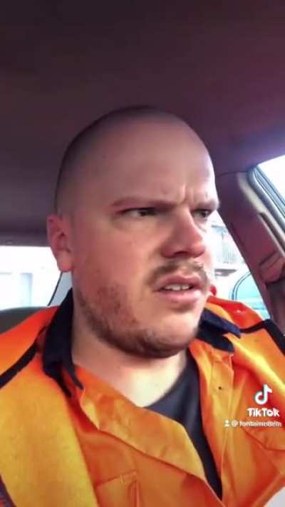 Had to pause it 3 times