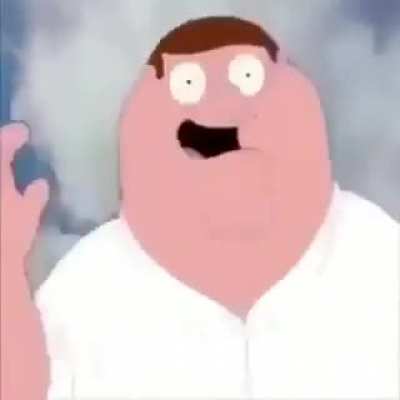 Peter griffin vibes to some awesome music