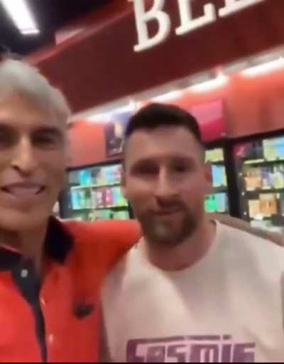 Messi: 