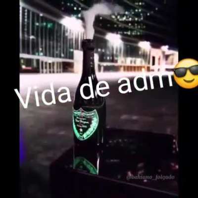 vida de admin (DMCA)