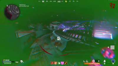 Knife vs. Megaton