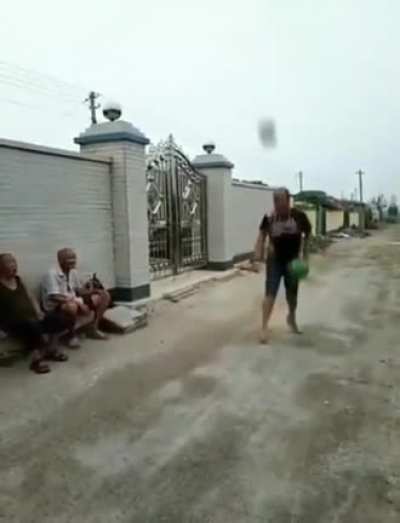 Heading balls