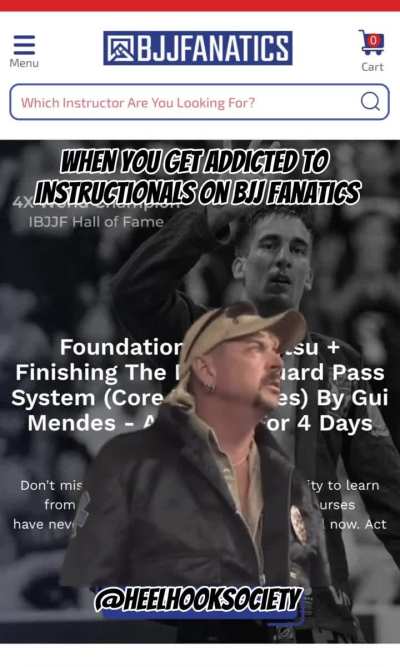 BJJ Fanatics