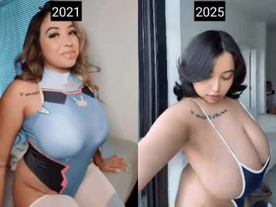 HUGE difference