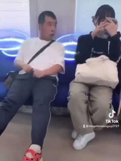 Brave Chinese thugs 