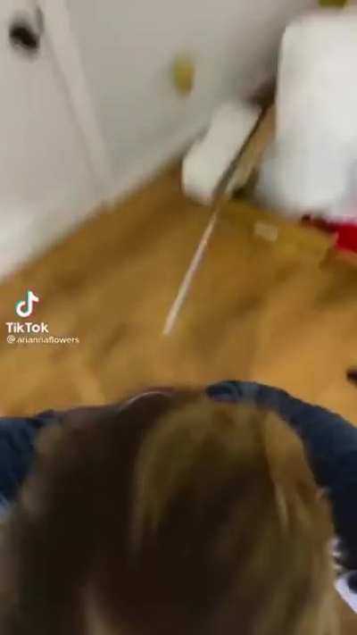 Arianna ass is jello
