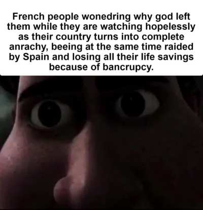 God, why?