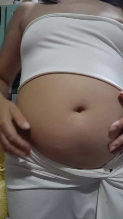 I'm taking that belly out to dance