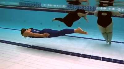 Freedive Training