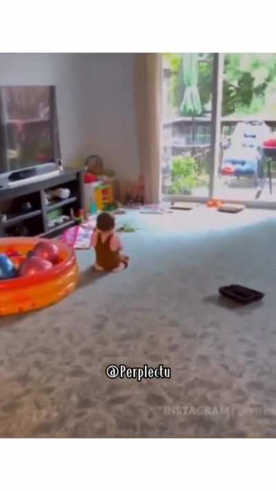 i wouldn't go inside the fucking room.