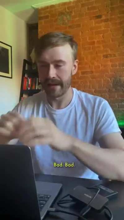 Austrian Applying to Art School