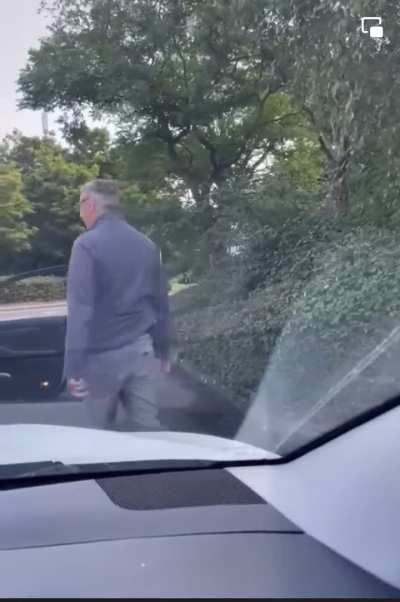 road rage